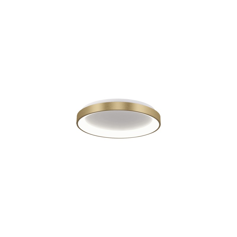 LED2 BELLA SLIM 48, G DALI/PUSH DIM 38W 2CCT 3000K/4000K 1271657D