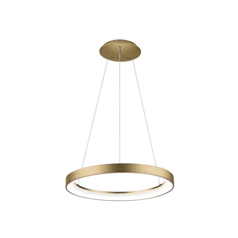 LED2 BELLA SLIM 58 P-Z, G DALI/PUSH DIM 48W 2CCT 3000K/4000K 3273257D