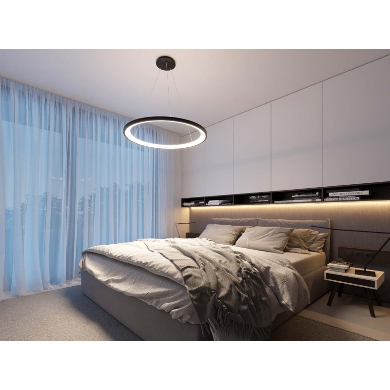 LED2 BELLA SLIM 78 P-Z, G DALI/PUSH DIM 60W 2CCT 3000K/4000K 3271957D