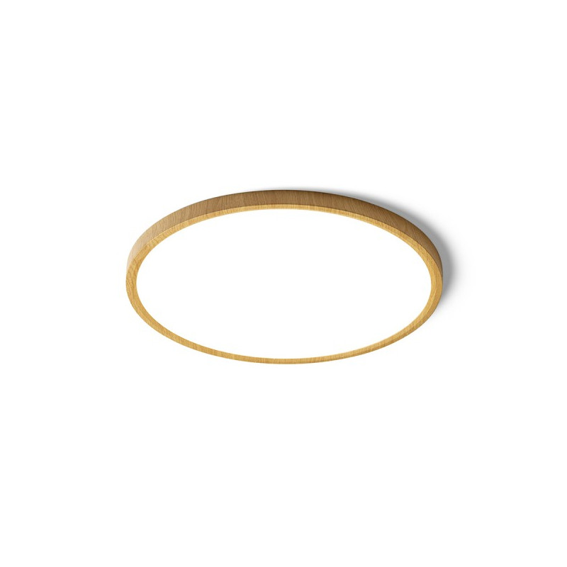 RENDL LANA 40 prisadená čierna plast 230V LED 32W 3000K 4000K 6000K R14306