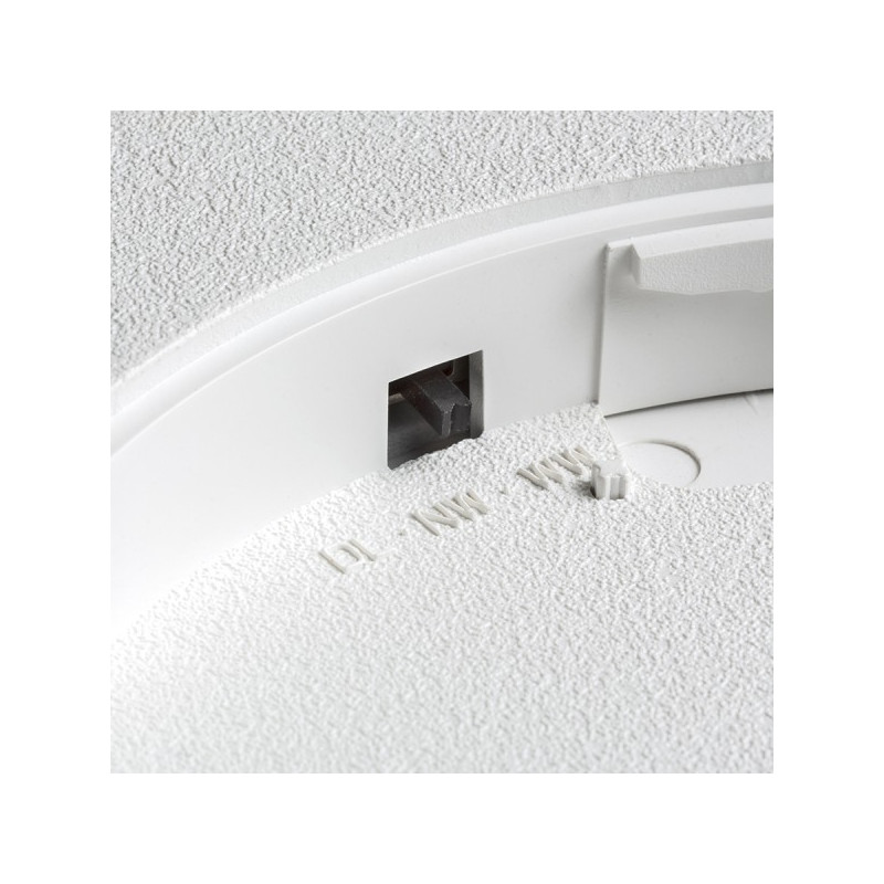 RENDL LANA 40 prisadená biela plast 230V LED 32W 3000K 4000K 6000K R14304