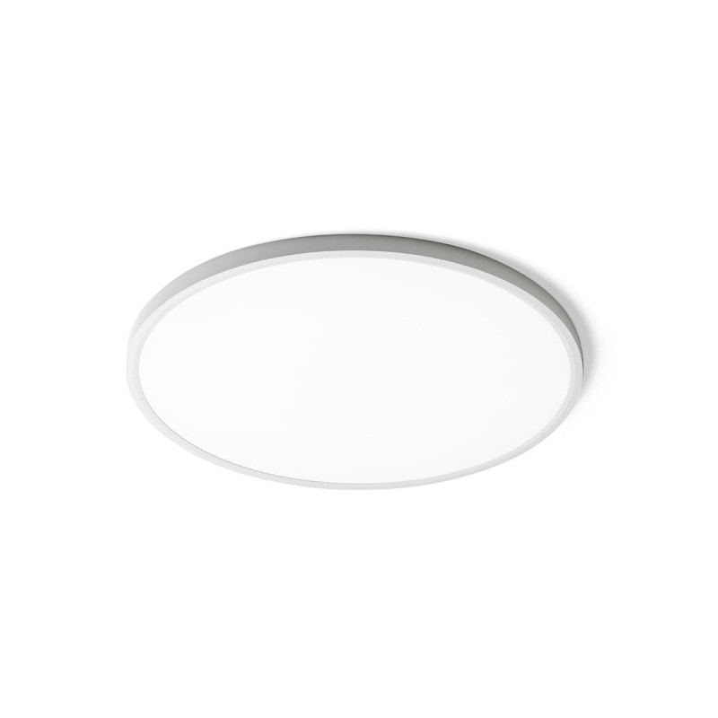 RENDL LANA 60 prisadená biela plast 230V LED 50W 3000K 4000K 6000K R14299