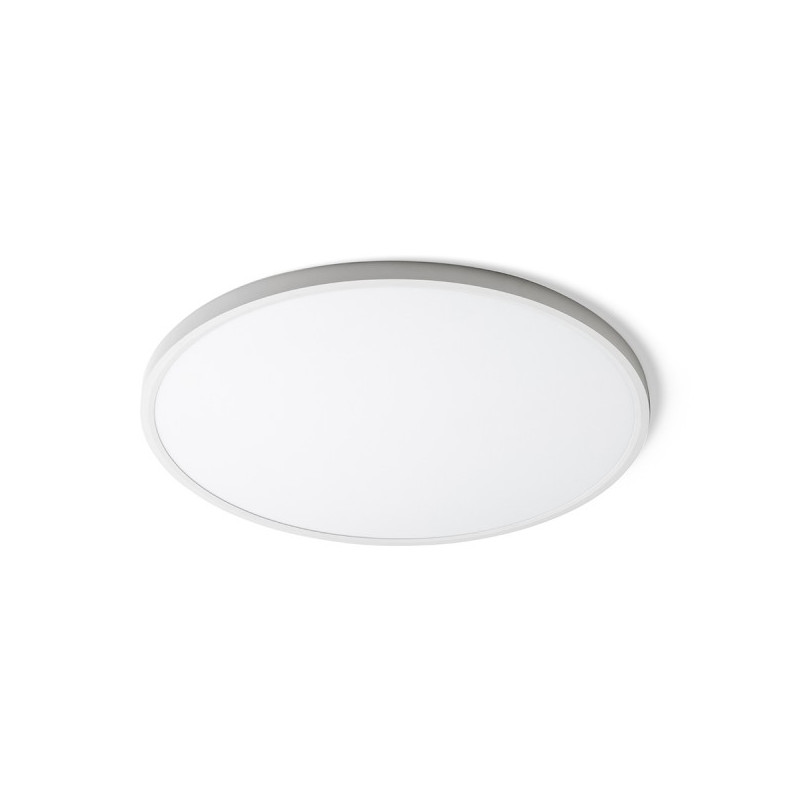 RENDL LANA 60 prisadená biela plast 230V LED 50W 3000K 4000K 6000K R14299