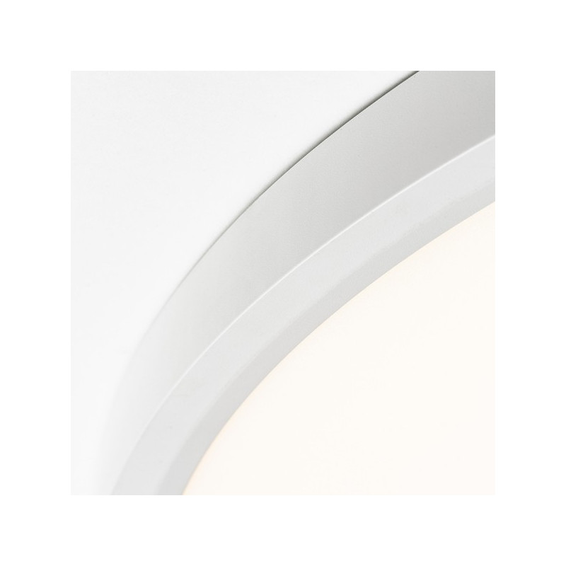 RENDL LANA 60 prisadená biela plast 230V LED 50W 3000K 4000K 6000K R14299