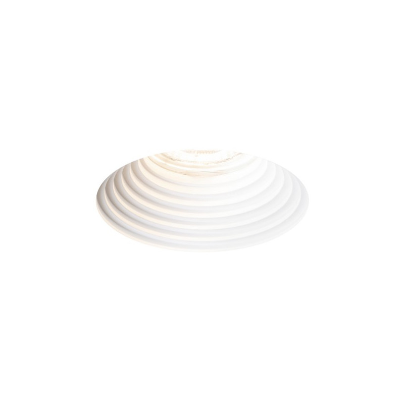 RENDL DANTOR zápustná sadrová 230V LED GU10 8W R14163