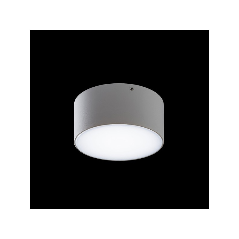 RENDL LARISA OUT 12 prisadená biela  230V LED 10W IP65  3000K 4000K 5700K R14123