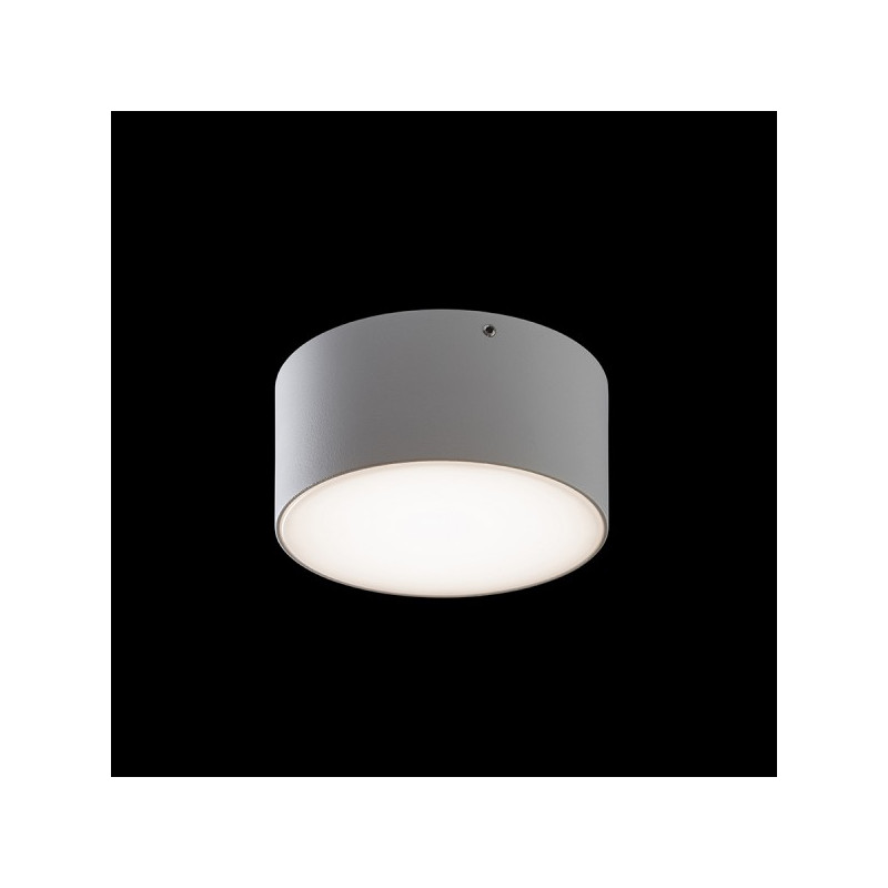 RENDL LARISA OUT 12 prisadená biela  230V LED 10W IP65  3000K 4000K 5700K R14123