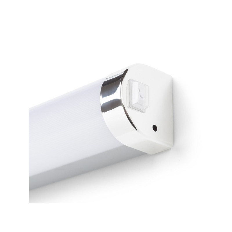 RENDL TONIC 90 nástenná chróm 230V LED 20W IP44 3000K R14122