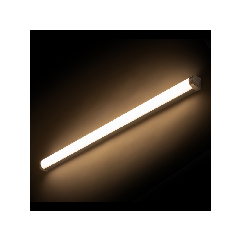 RENDL TONIC 90 nástenná chróm 230V LED 20W IP44 3000K R14122