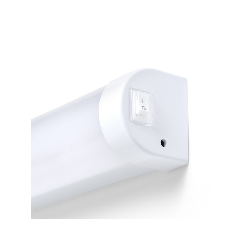 RENDL TONIC 60 nástenná biela 230V LED 15W IP44 3000K R14119