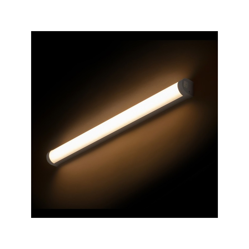 RENDL TONIC 60 nástenná biela 230V LED 15W IP44 3000K R14119