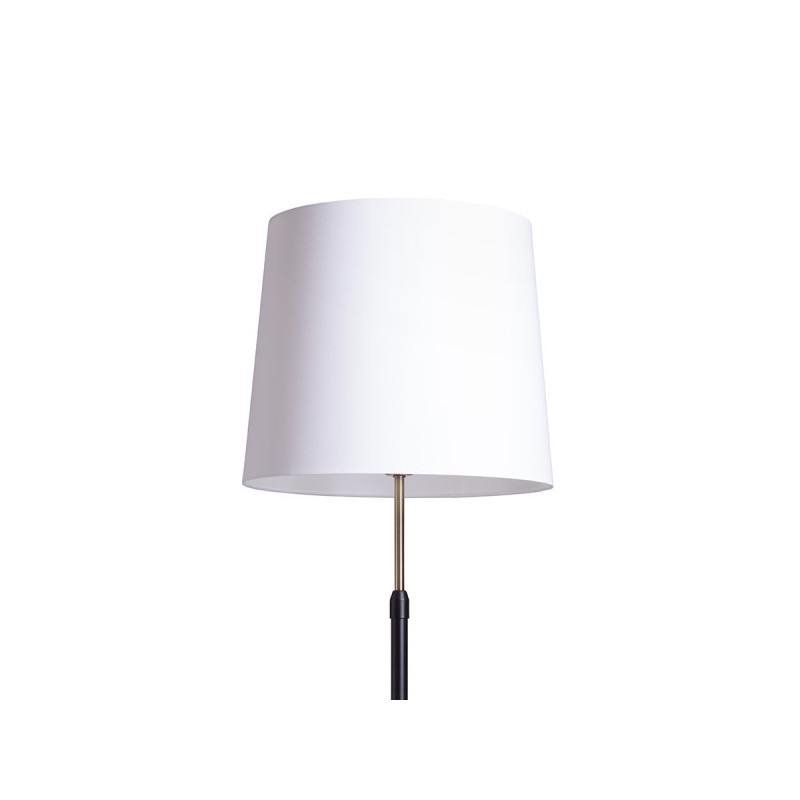 RENDL EMMETT stojanový podstavec čierna staromosadzná 230V LED E27 15W R14118