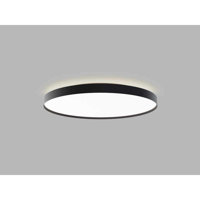 LED2 TORO 80 P/N, B DALI/PUSH DIM 80+12W 3000K/4000K 1276053D