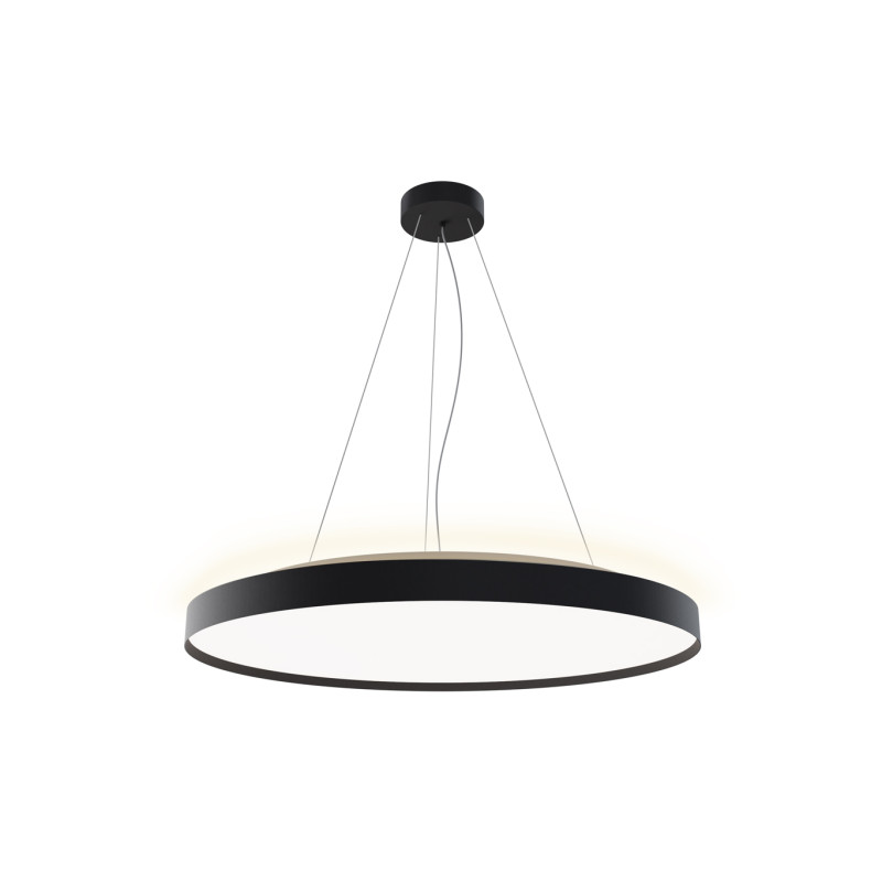 LED2 TORO 80 P/N-Z, B DALI/PUSH DIM 80+12W 3000K/4000K 3276053D
