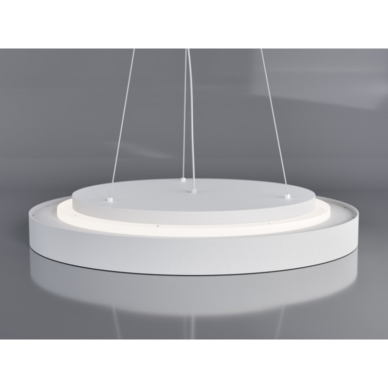 LED2 TORO 80 P/N-Z, B DALI/PUSH DIM 80+12W 3000K/4000K 3276053D