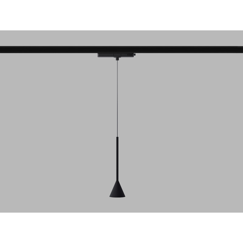 LED2 TRACK KONO, B 6W 3000K 7490133