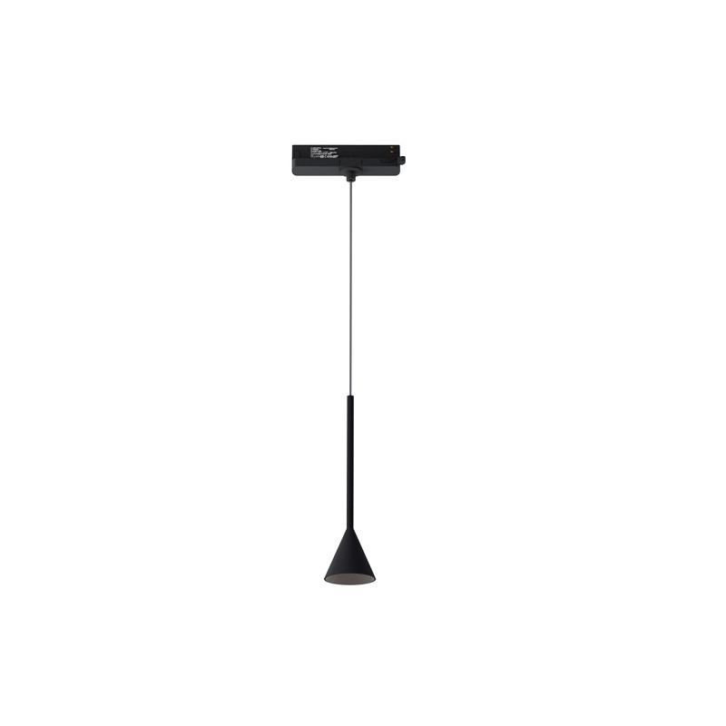 LED2 TRACK KONO, B DALI/PUSH DIM 6W 3000K 7490133D
