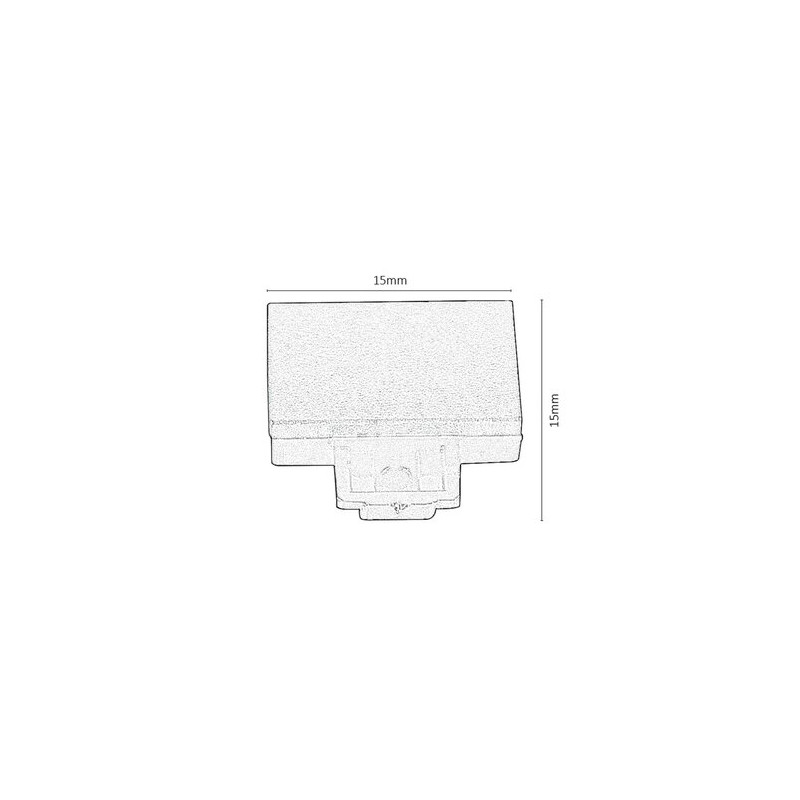 Rabalux LiTrack End 70199