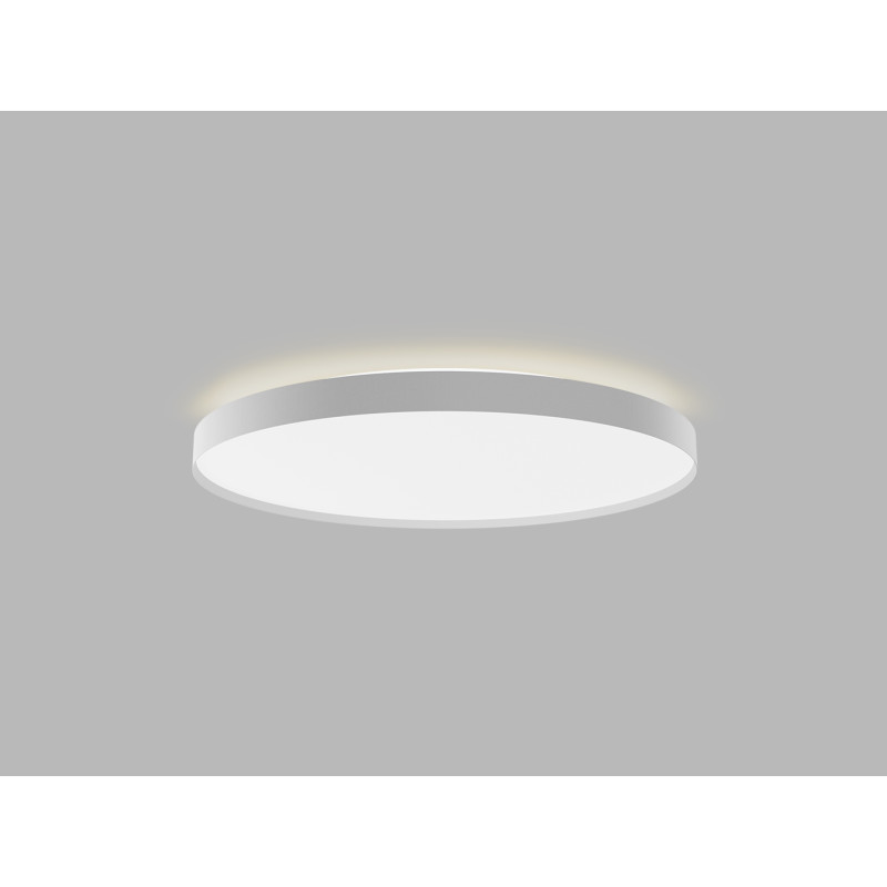 LED2 TORO 80 P/N, W DALI/PUSH DIM 80+12W 3000K/4000K 1276051D