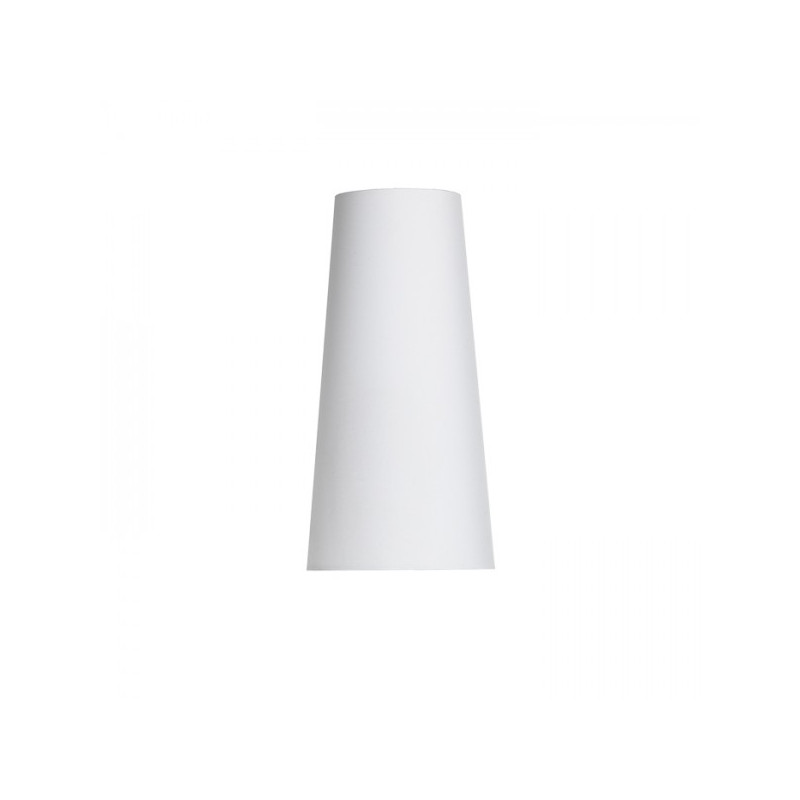 RENDL CONNY 15/30 stolné tienidlo Pollycotton čierna/biele PVC max. 23W R14533