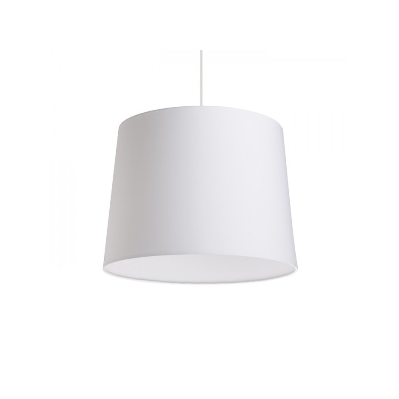 RENDL ASPRO 40/30 tienidlo Pollycotton čierna/biele PVC max. 23W R14531