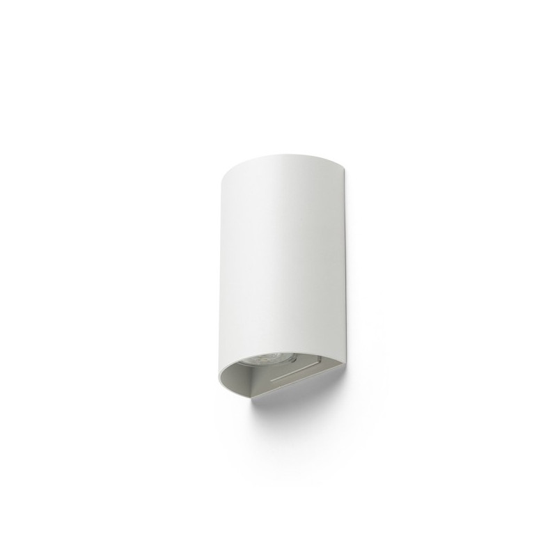 RENDL CAPRI R nástenná  česaný bronz 230V LED GU10 2x9W R14415