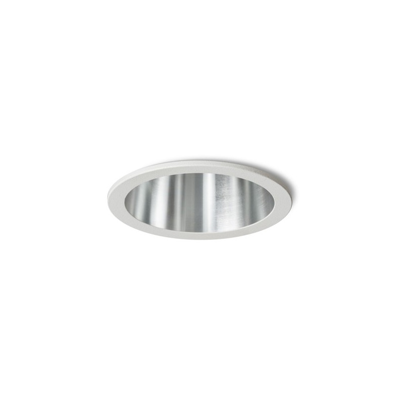 RENDL ORCO zápustná biela hliník 230V LED GU10 9W R14256
