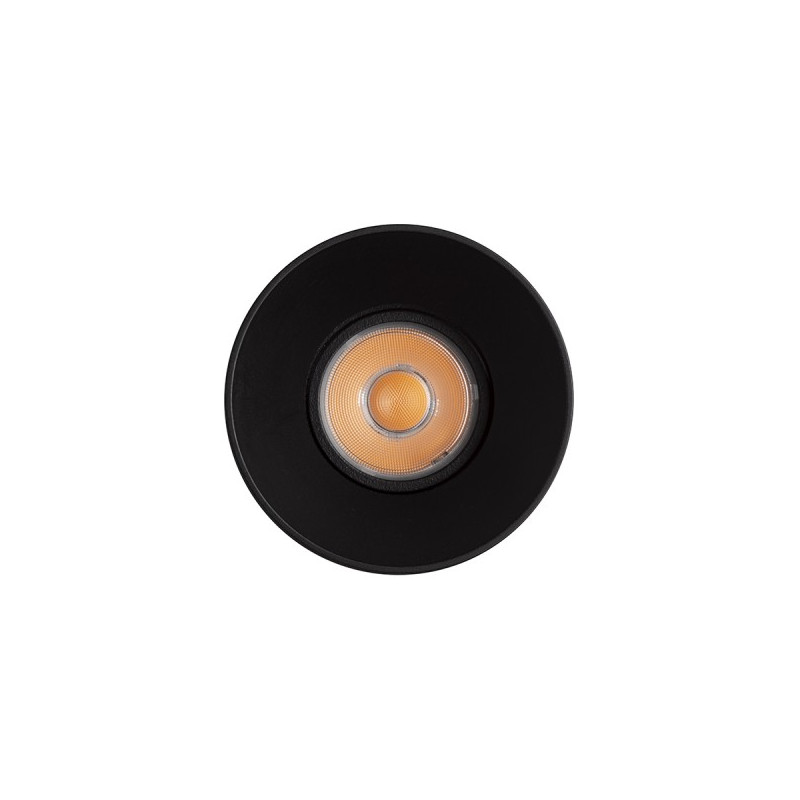RENDL ANTARES dekoratívny reflektor čierna   R14246