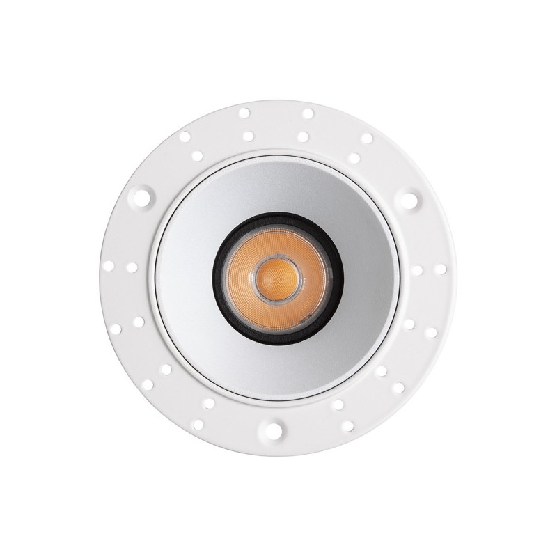 RENDL ANTARES zápustná biela  230V LED 10W 36°  3000K R14243