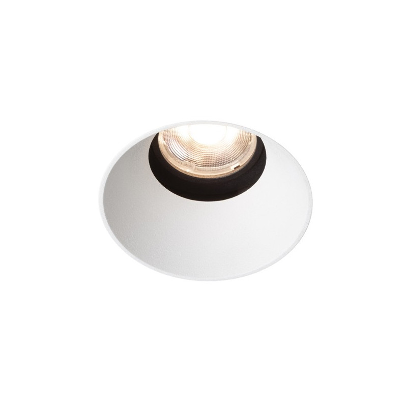 RENDL ANTARES zápustná biela  230V LED 10W 36°  3000K R14243