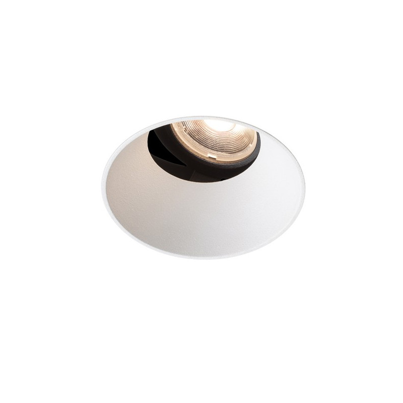 RENDL ANTARES zápustná biela  230V LED 10W 36°  3000K R14243