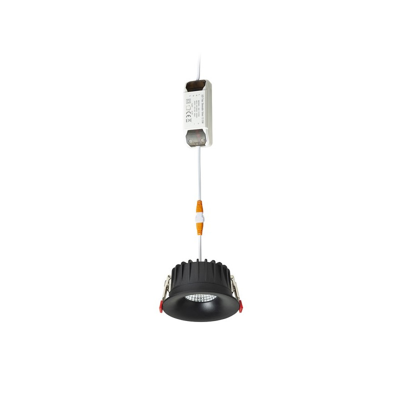 RENDL FLEUR IP54 DIMM zápustná biela 230V LED 15W 60° IP54 3000K R14232