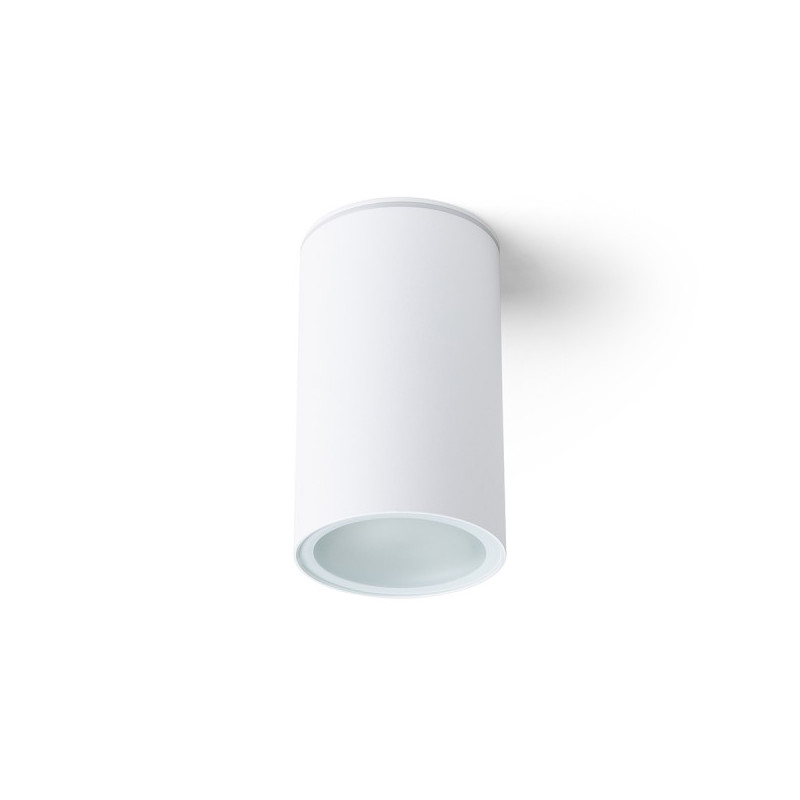 RENDL DUNE E27 stropná biela 230V LED E27 9W IP65 R14210