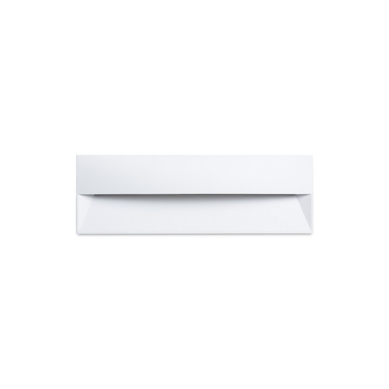RENDL REP 27 zápustná biela 230V LED 10W 90° IP65 3000K R14206