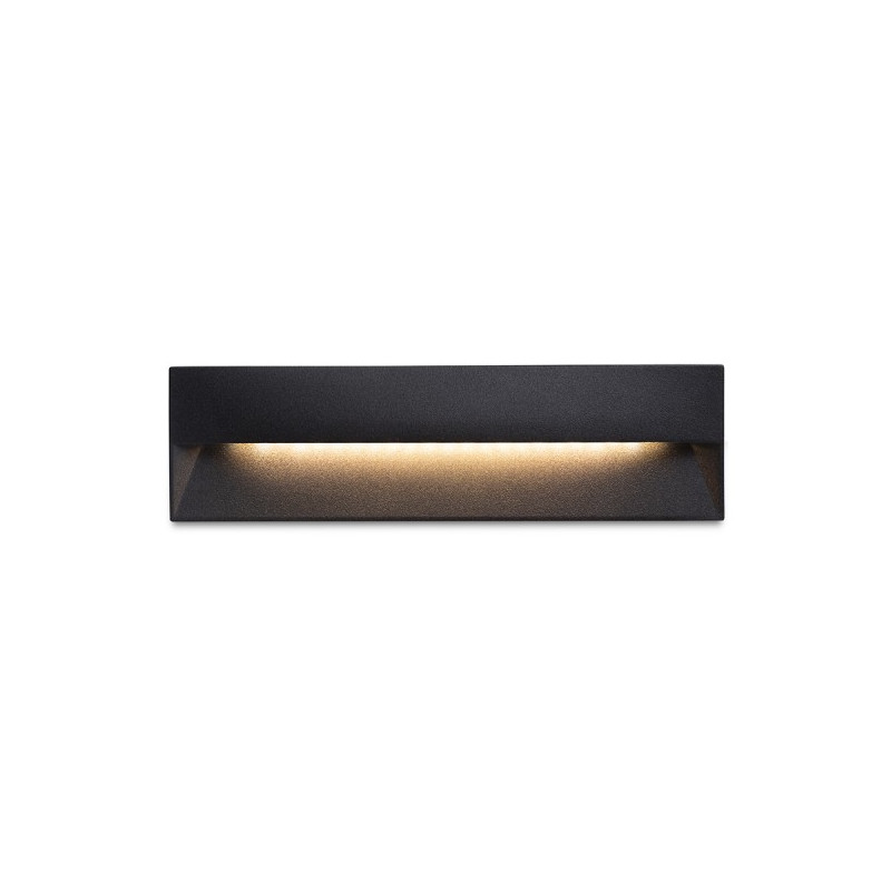 RENDL REP 18 zápustná biela 230V LED 6W IP65 3000K R14204