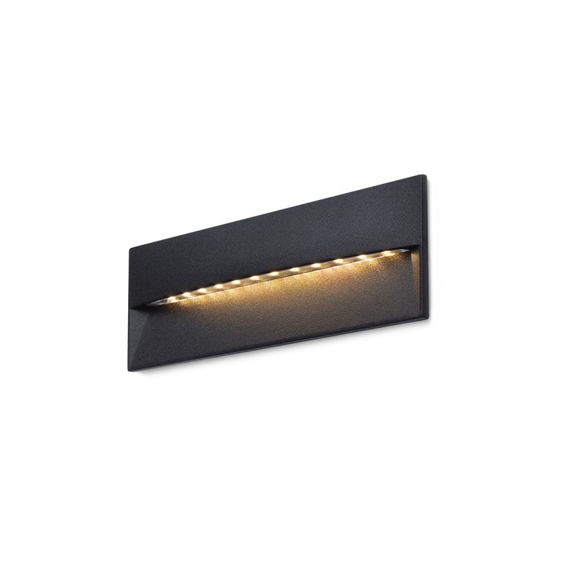 RENDL REP 18 zápustná biela 230V LED 6W IP65 3000K R14204