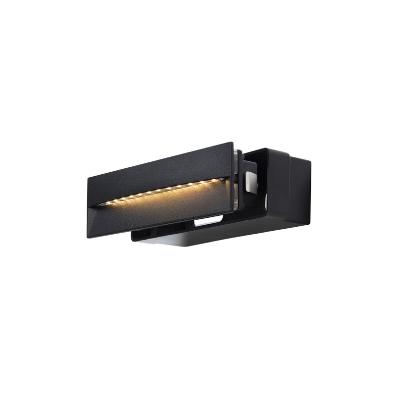 RENDL REP 18 zápustná biela 230V LED 6W IP65 3000K R14204