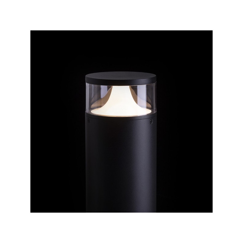 RENDL BRENDA 60 stojanová čierna 230V LED LED 9W IP65 3000K R14203