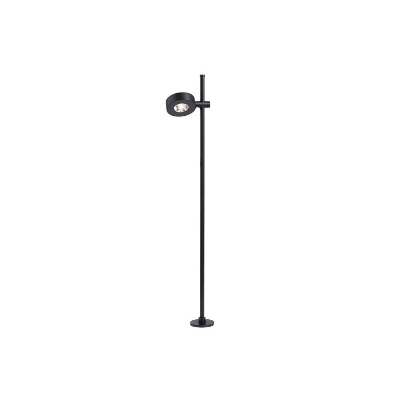 RENDL KATONA stojanová / na bodci čierna  230V LED 7W 70° IP54  3000K R14196