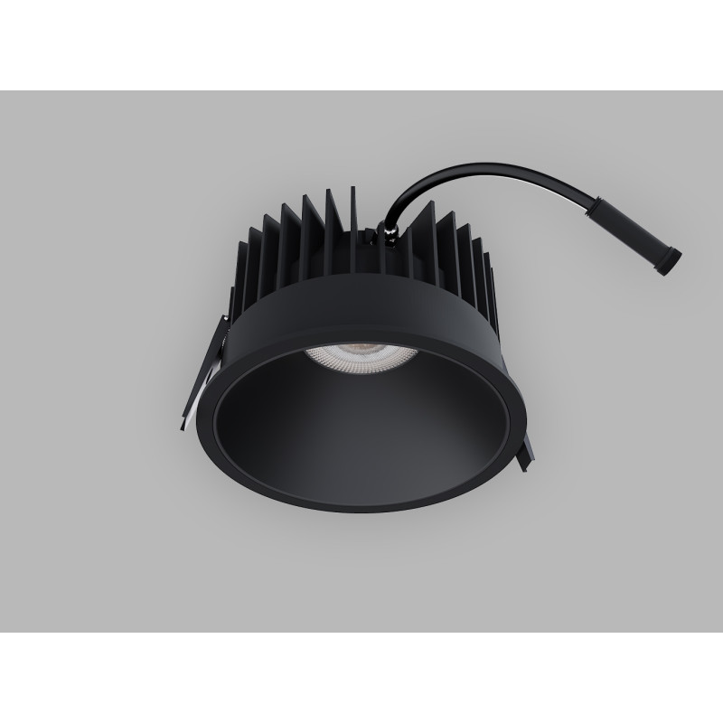 LED2 VIGO M, B DALI/PUSH DIM 29W 4000K 2095243D