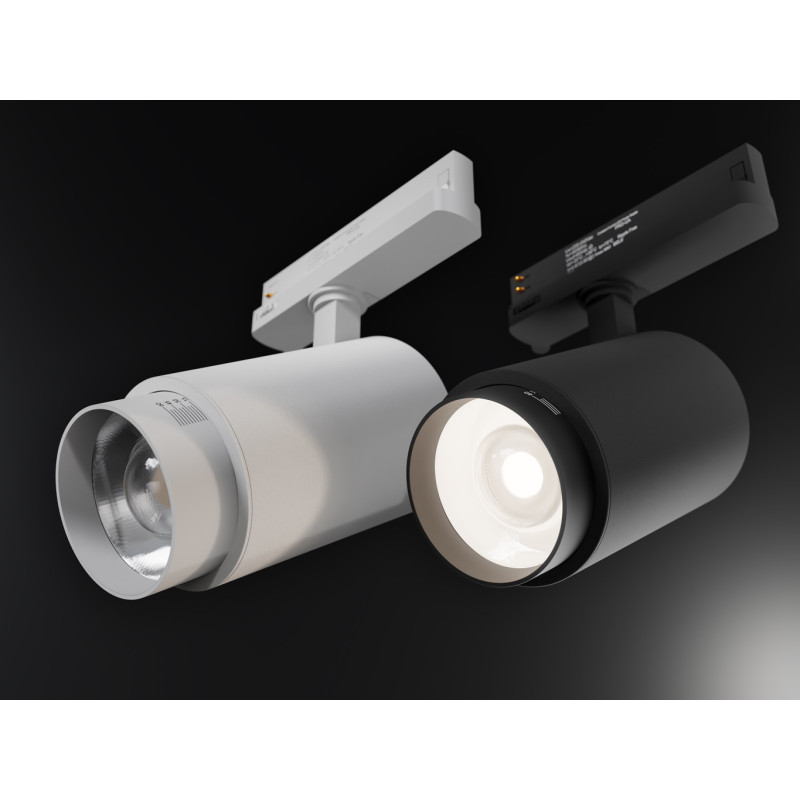 LED2 LEON, W DALI/PUSH DIM 35W 4000K 6095341D