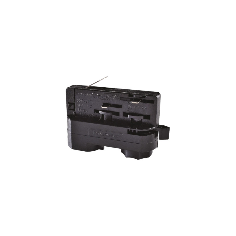 LED2 ECO TRACK ADAPTER, B 6361703