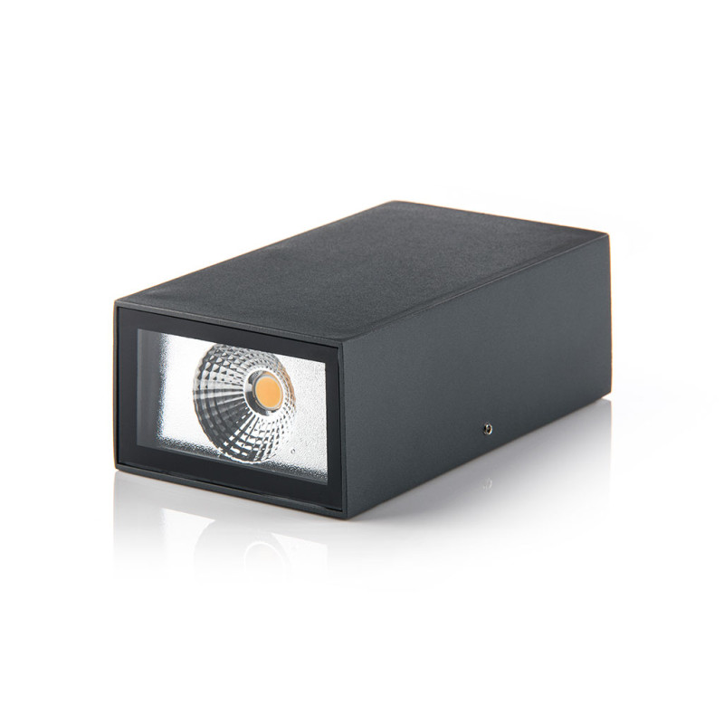 LED2 BLOCK, A DALI/PUSH DIM 6W 3000K 5100434D