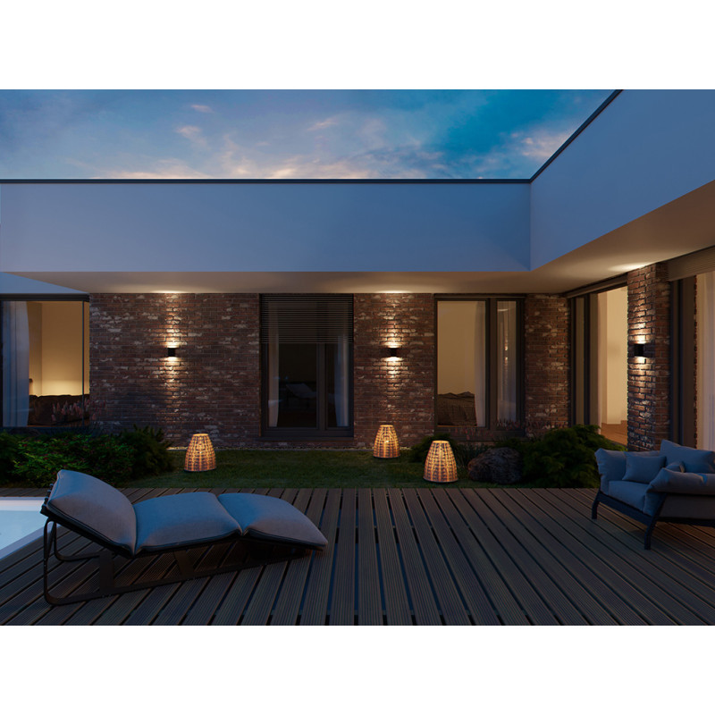 LED2 BLOCK, A DALI/PUSH DIM 6W 3000K 5100434D