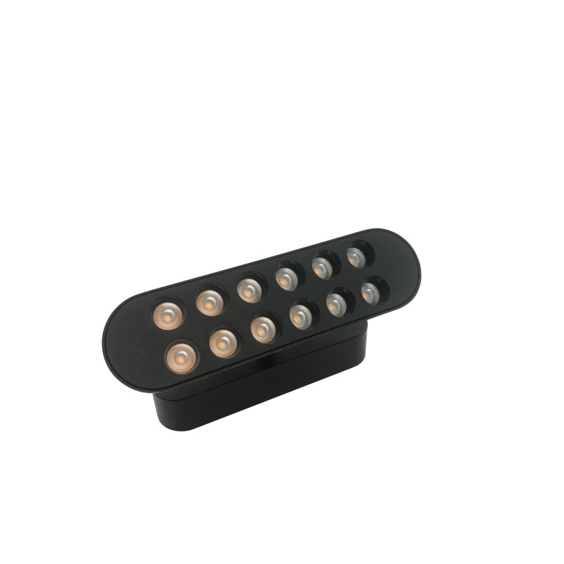 Azzardo NEO SERIE 140 12W BKAZ5122