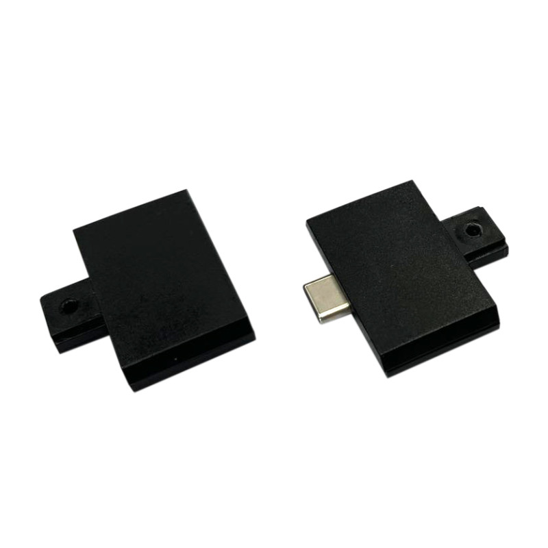 Azzardo NEO TRACK MAGNETIC CONNECTOR 1 BKAZ5136