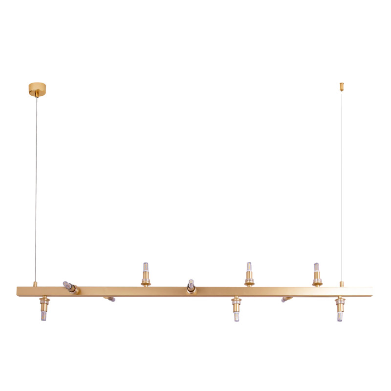 Azzardo BUBBLES LAMPBODY LINE 10 GOAZ5868