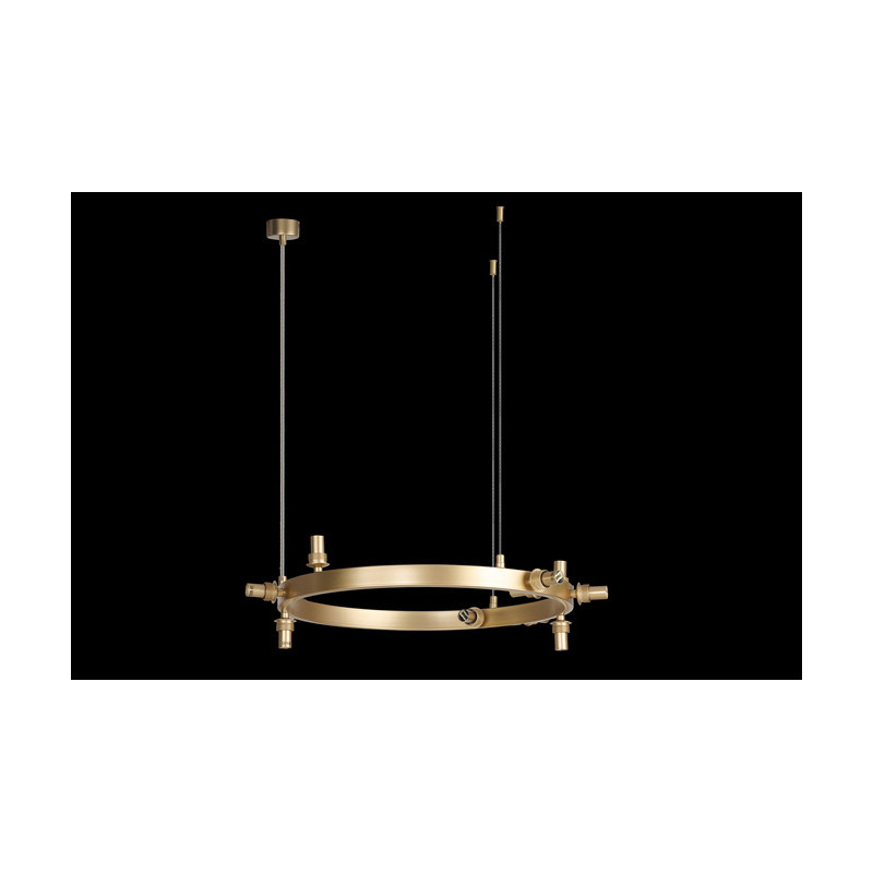 Azzardo BUBBLES LAMPBODY ROUND 10 GOAZ5871