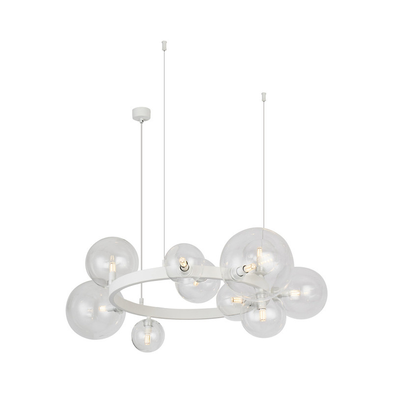 Azzardo BUBBLES LAMPBODY ROUND 10 WHAZ5870