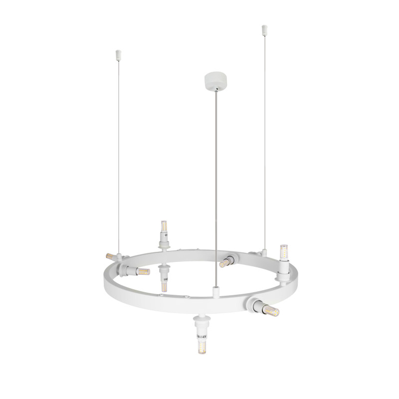 Azzardo BUBBLES LAMPBODY ROUND 10 WHAZ5870